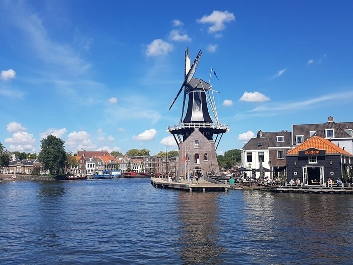 Haarlem Windmills & Breweries Bike Tour