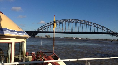 Nijmegen Roman History & River Food